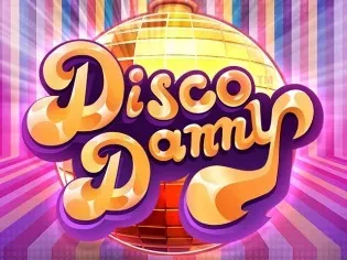 Disco Danny game cover