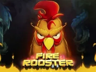 Fire Rooster game cover