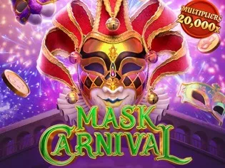 Mask Carnival game cover