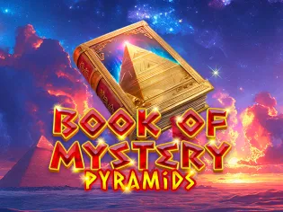 Book of Mystery Pyramids thumbnail
