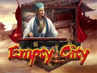 Empty City game cover