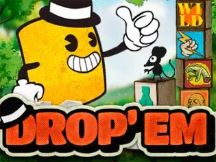 Drop'em game cover